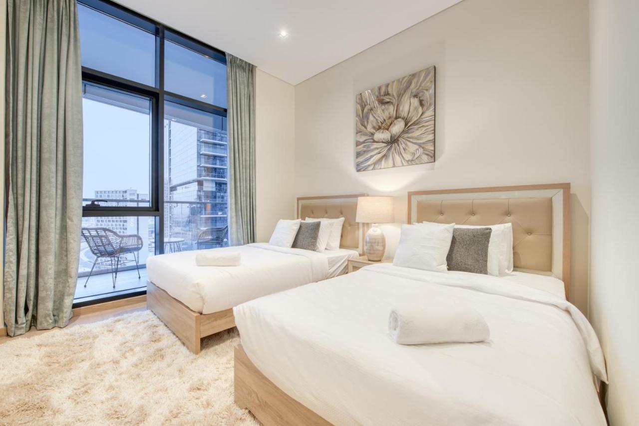 Rh- Upscale Living In The Heart Of The City, 02Br, Near Dubai Mall エクステリア 写真
