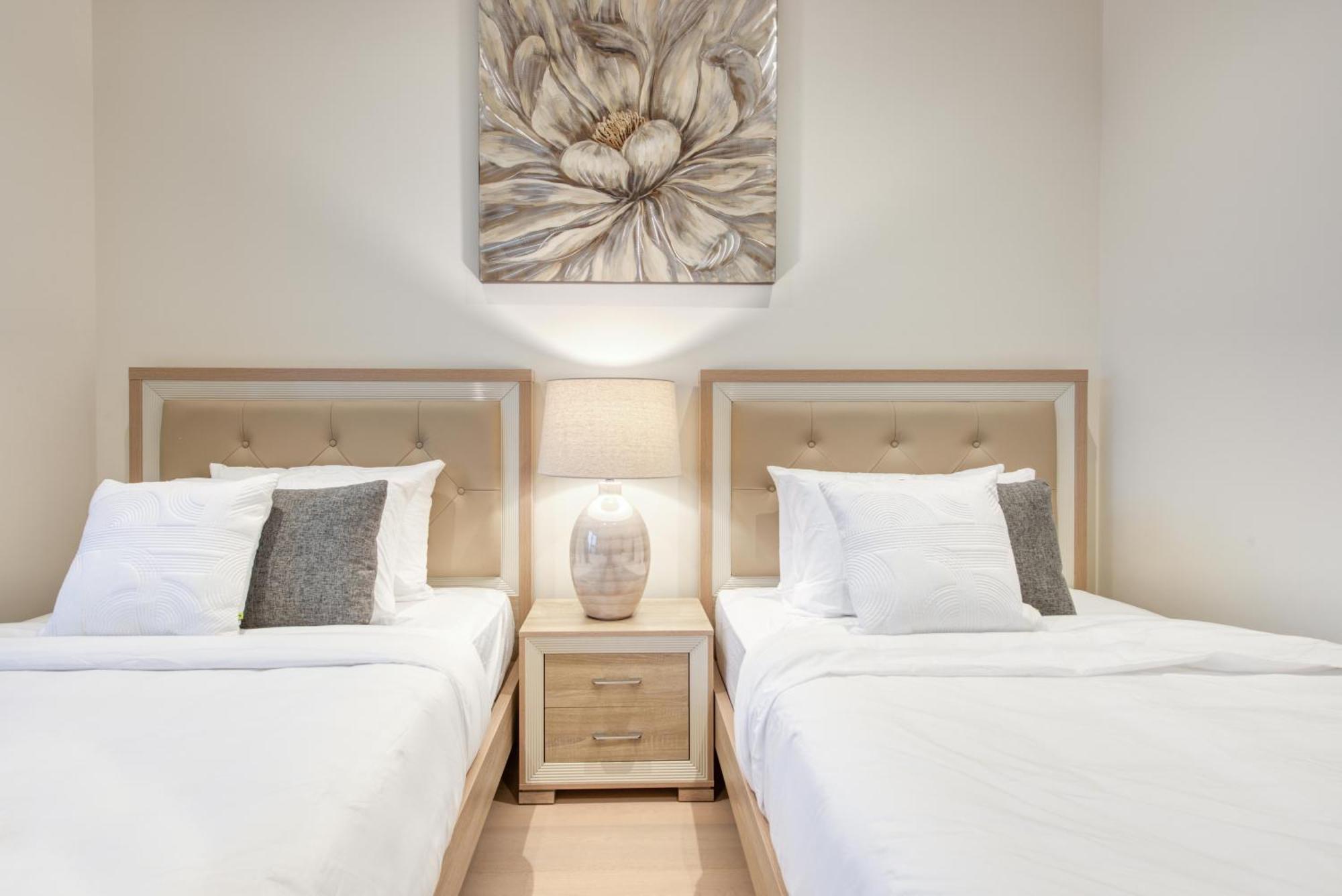 Rh- Upscale Living In The Heart Of The City, 02Br, Near Dubai Mall エクステリア 写真