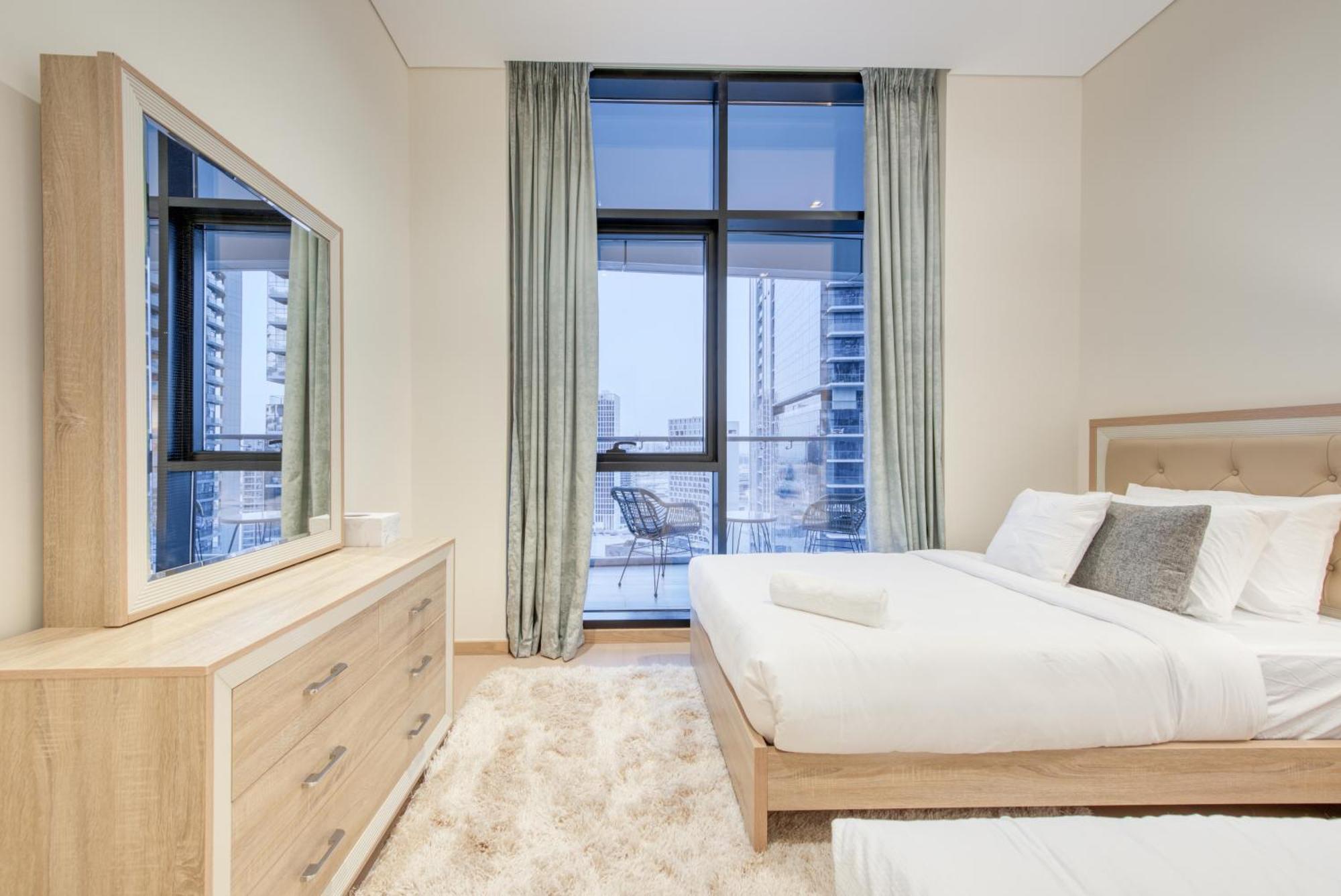 Rh- Upscale Living In The Heart Of The City, 02Br, Near Dubai Mall エクステリア 写真