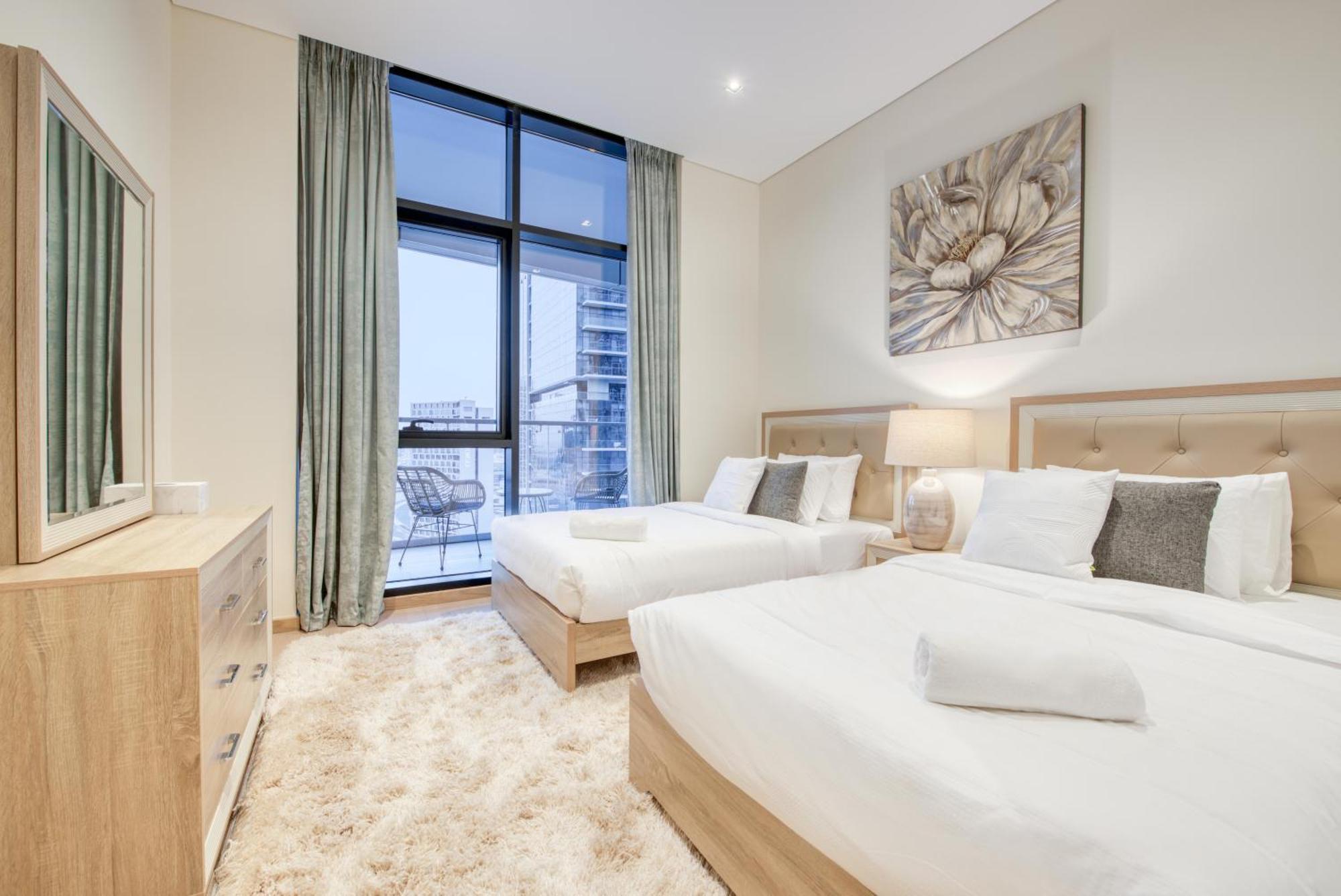Rh- Upscale Living In The Heart Of The City, 02Br, Near Dubai Mall エクステリア 写真